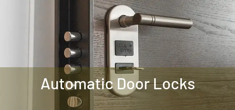 Automatic Door Locks