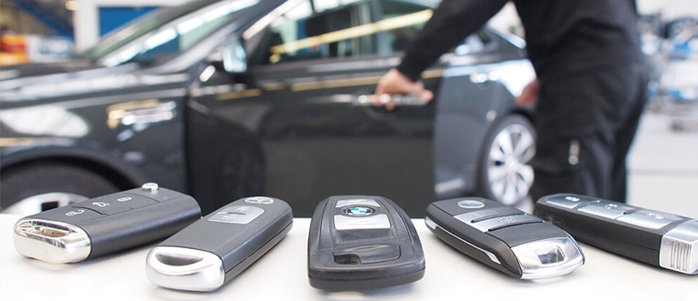 Mobile Car Locksmith Garnet