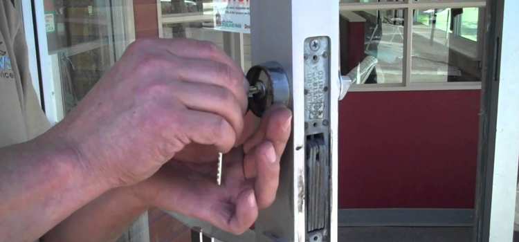 commercial door lock repair Garnet