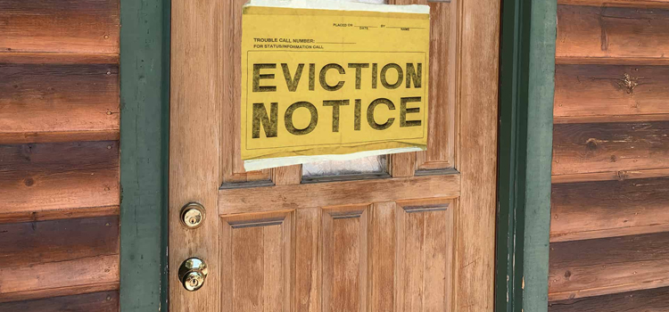 Residential Eviction Service Garnet